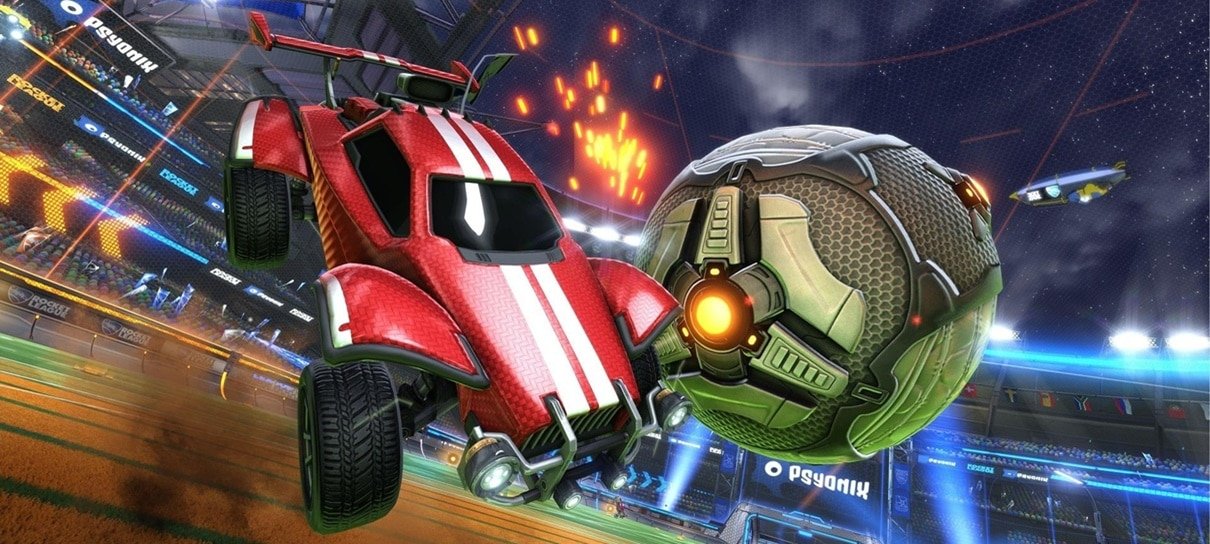 Rocket League será free-to-play a partir de 23 de setembro – Tecnoblog