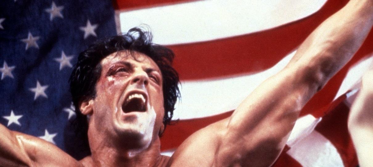 Rocky IV pode ganhar versão do diretor, segundo Stallone (que foi o diretor)