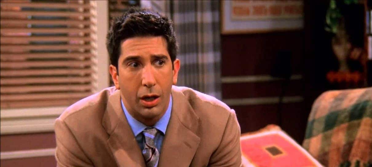 Friends | Sets estão sendo refeitos até os mínimos detalhes, diz David Schwimmer