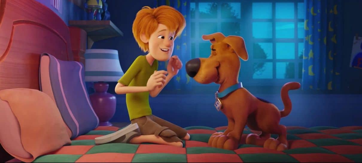 SCOOBY! O Filme vai estrear direto em plataformas digitais no Brasil