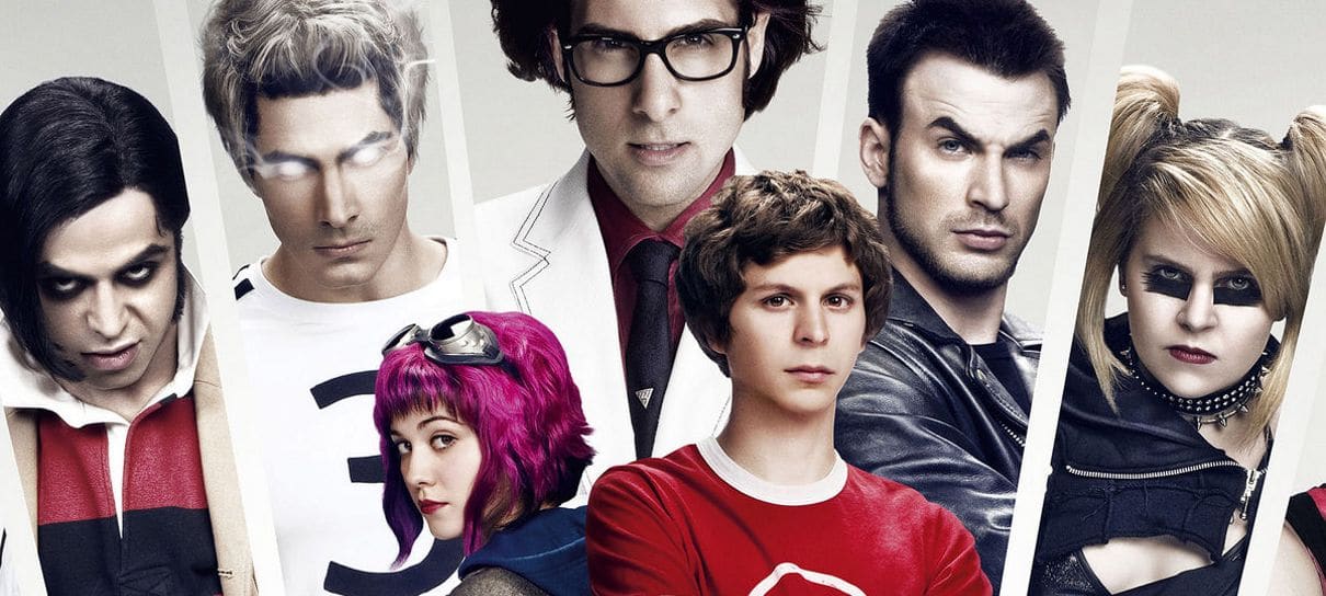 Scott Pilgrim Contra o Mundo | Reunião do elenco já tem data para acontecer