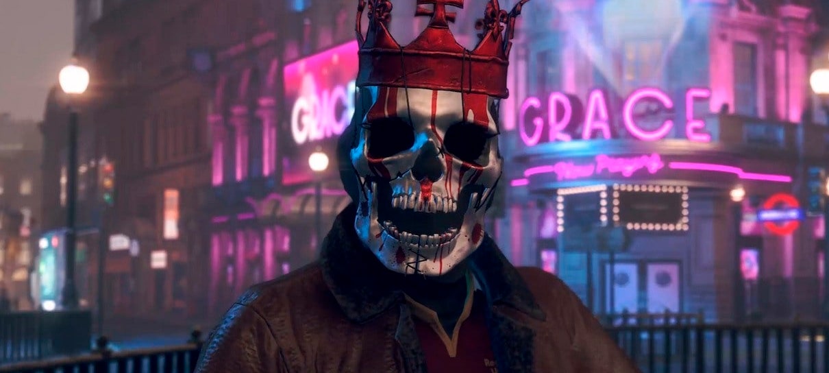 Será possível zerar Watch Dogs Legion sem sacar uma arma