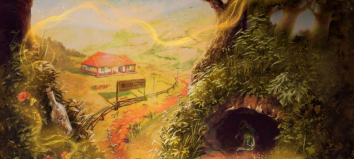 Sítio do Picapau Amarelo ganhará novo filme NerdBunker Sítio do Picapau Amarelo ganhará novo filme NerdBunker