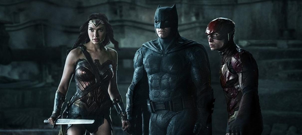 Liga da Justiça | Snyder Cut terá trailer, título e formato divulgados no DC FanDome