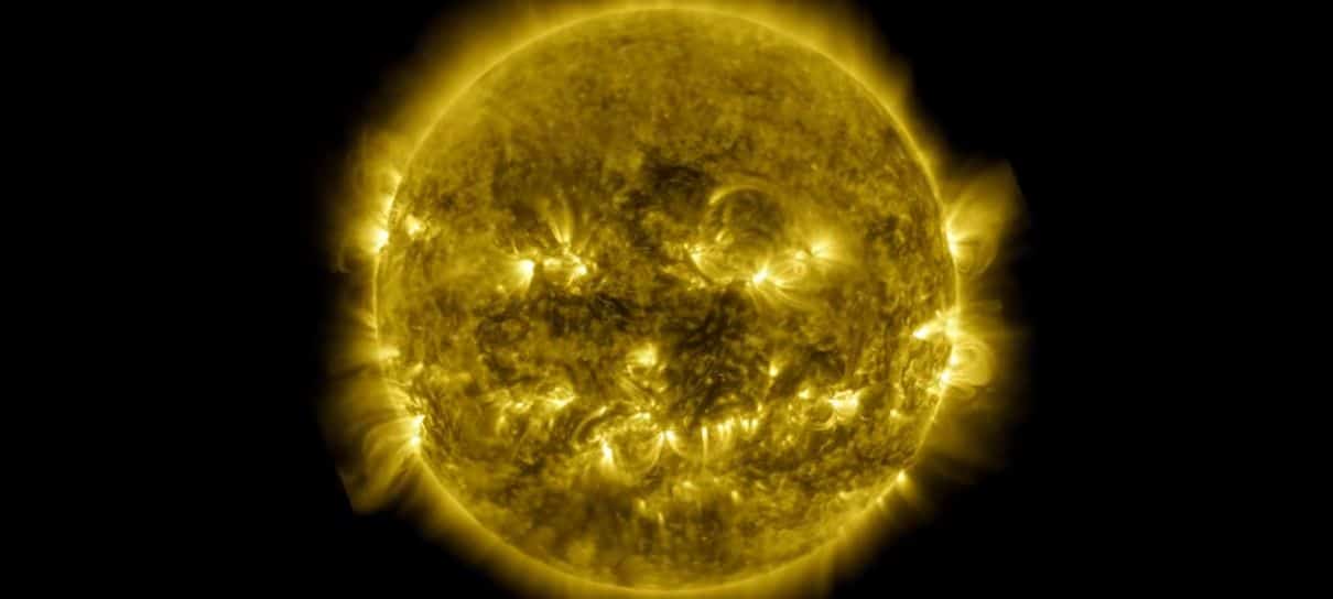 NASA divulga vídeo time-lapse com 10 anos de imagens do Sol