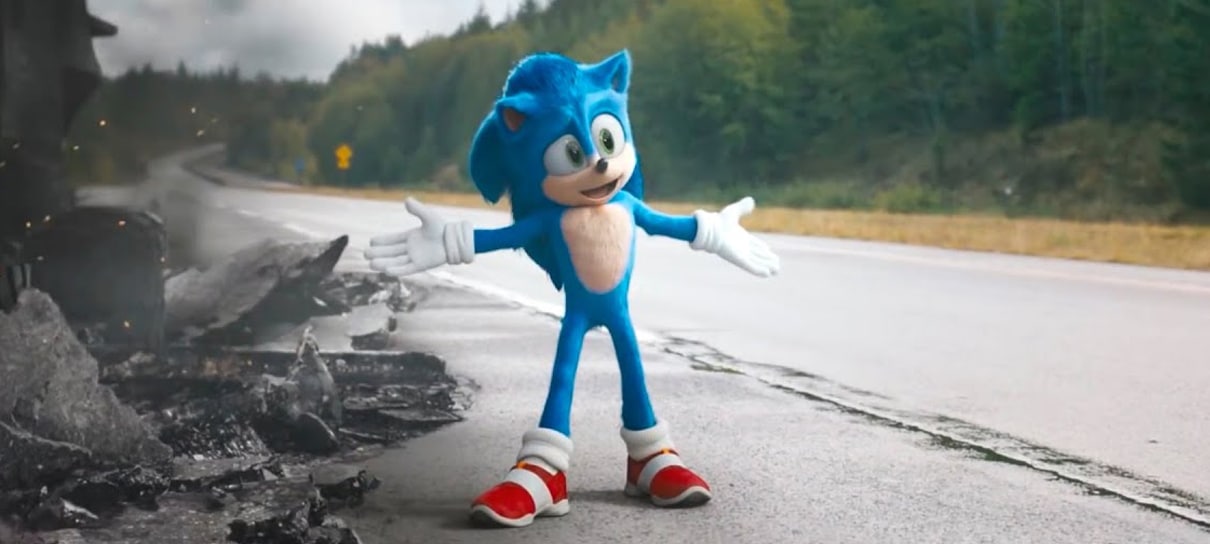 Sequência de Sonic: O Filme ganha data de estreia