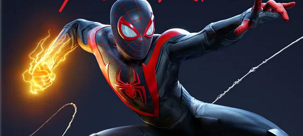 Sony revela design da capa dos jogos de PlayStation 5