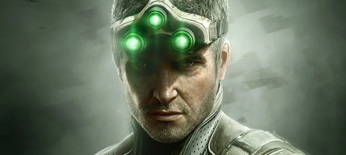 Splinter Cell terá série animada escrita por roteirista de John Wick