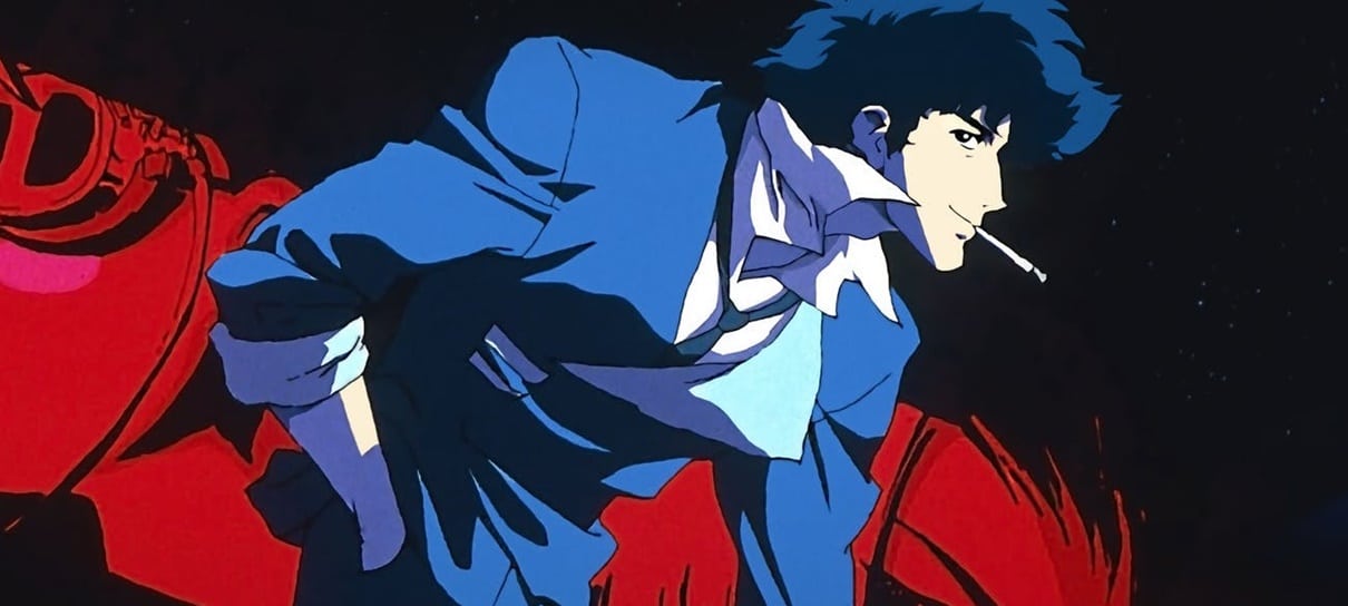 Spotify lança playlist oficial com a trilha sonora de Cowboy Bebop