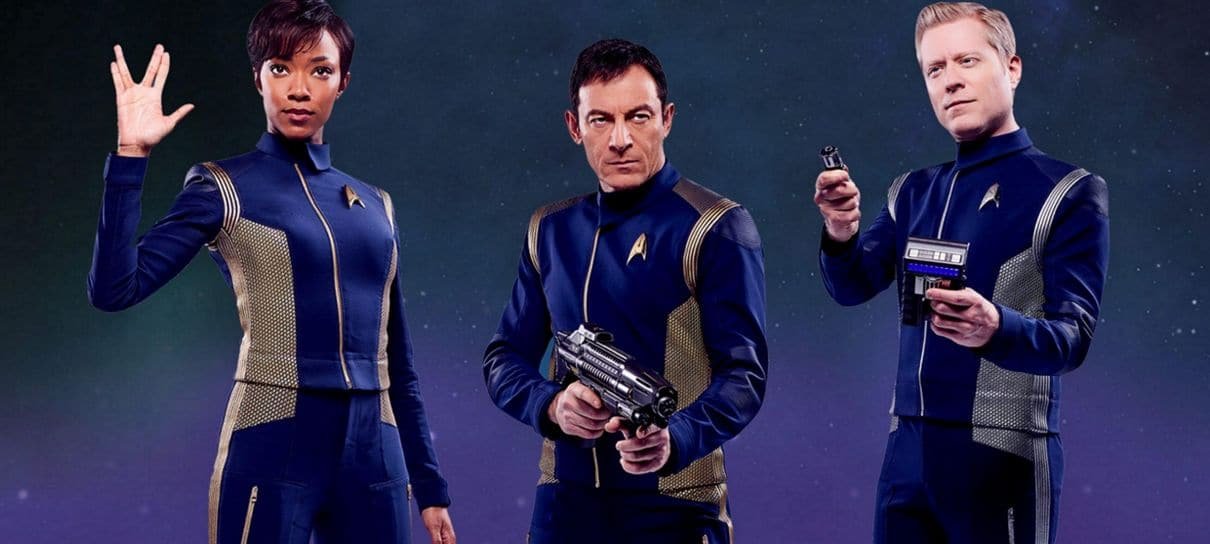 Star Trek: Discovery | Teaser da 3ª temporada revela data de estreia