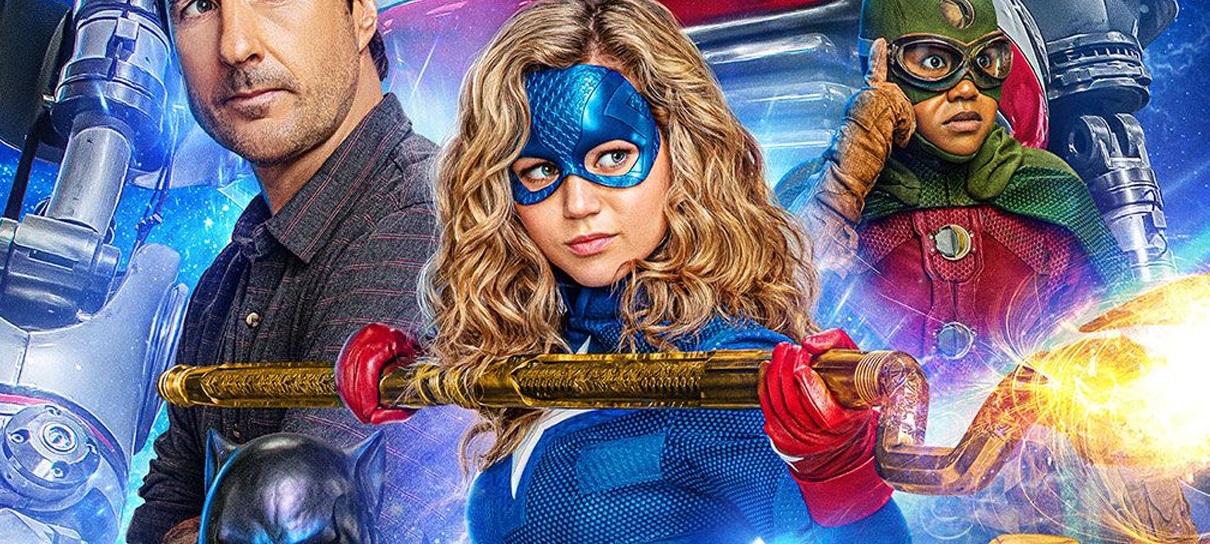 Stargirl tem segunda temporada confirmada