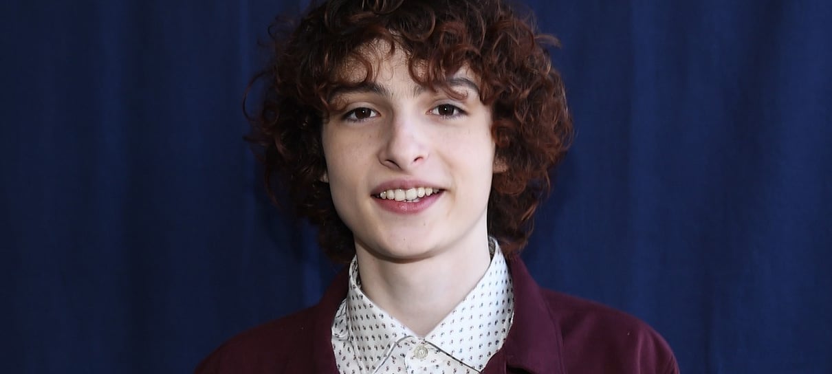 Finn Wolfhard quase desistiu da carreira de ator antes de Stranger Things