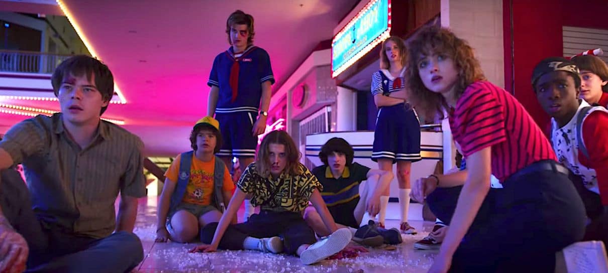 Stranger Things | Produção da quarta temporada pode começar em setembro