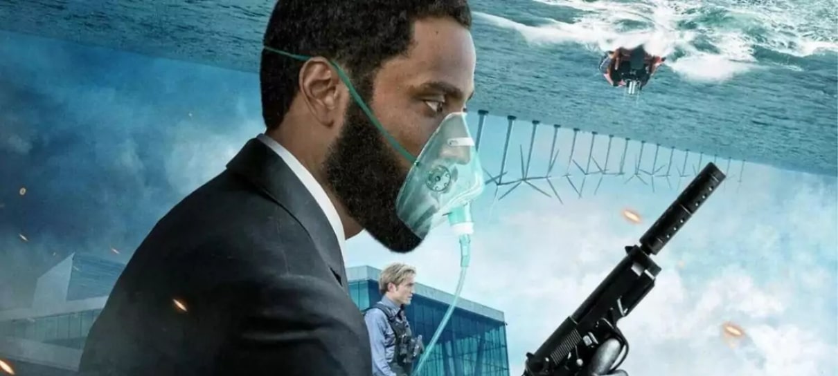 Tenet, novo filme de Christopher Nolan, é aprovado para estrear na China