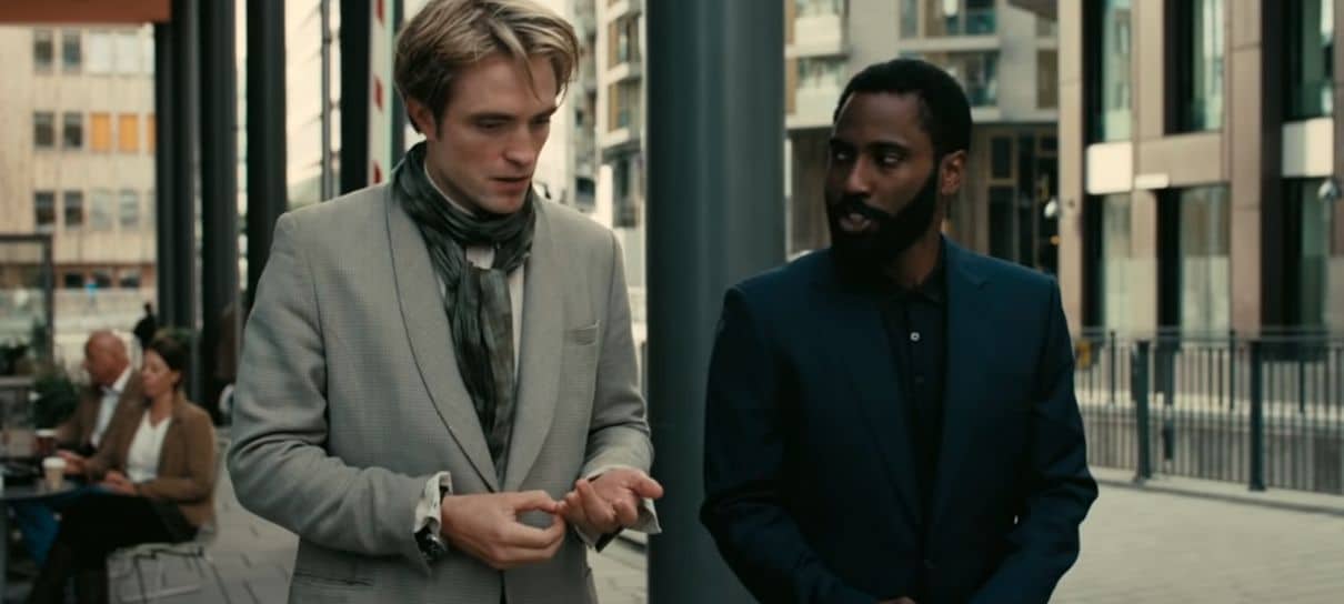 Tenet | Analista aponta que filme deve ser adiado novamente