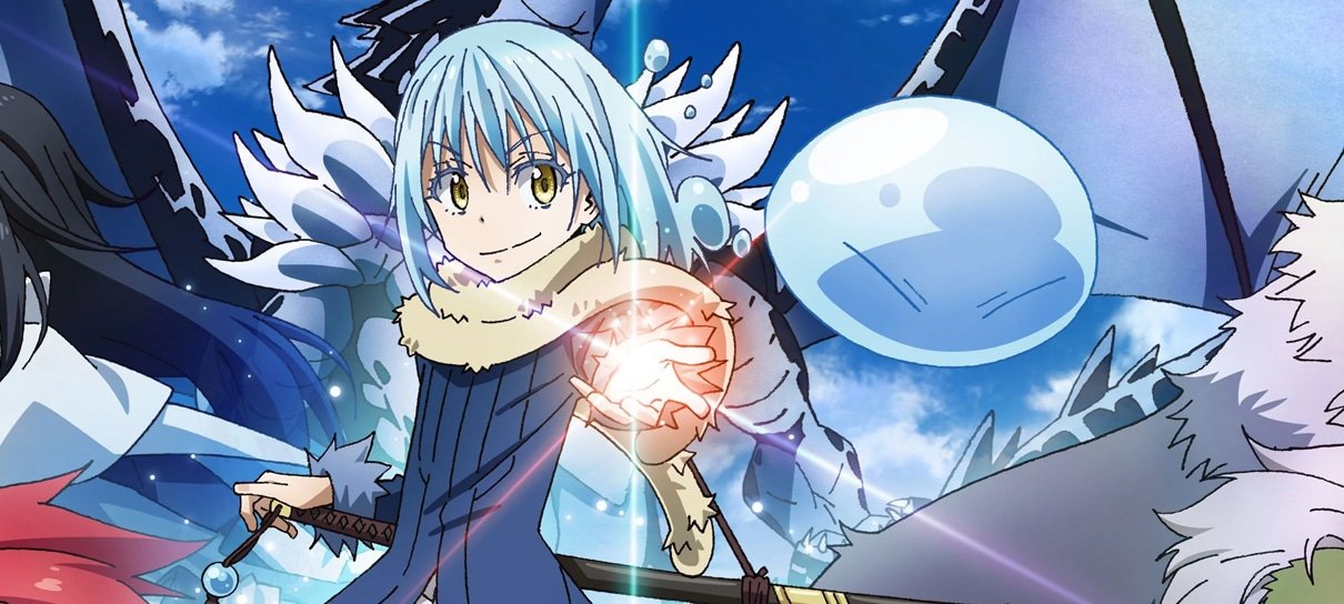 That Time I Got Reincarnated as a Slime: episódio especial estreia em  novembro – ANMTV