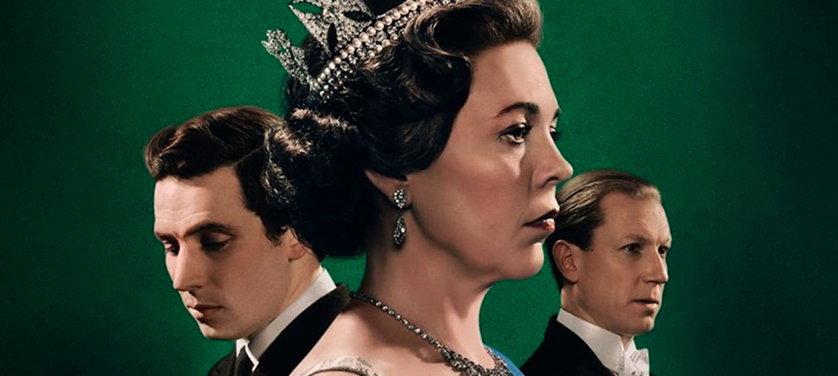 The Crown é renovada para sexta e última temporada