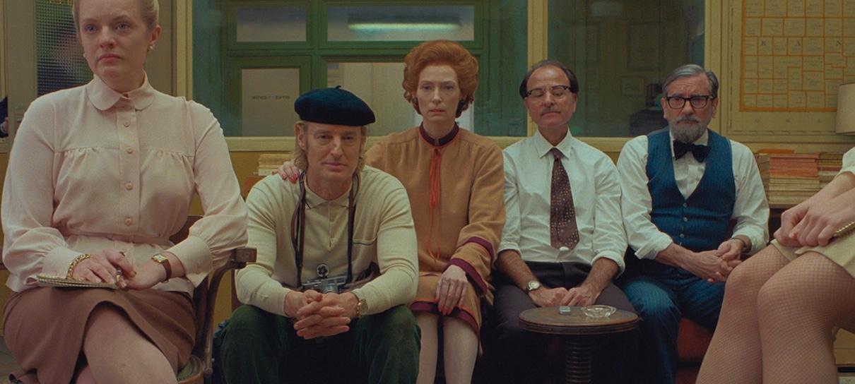 The French Dispatch, novo filme de Wes Anderson, é adiado
