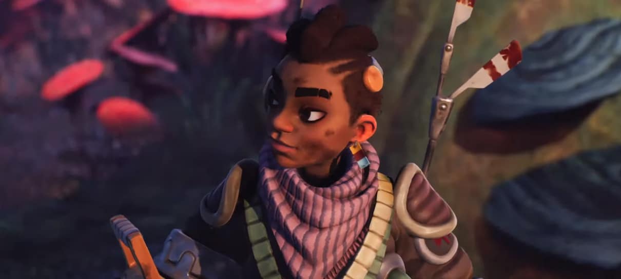 The Gunk é revelado com trailer que apresenta o mundo do jogo