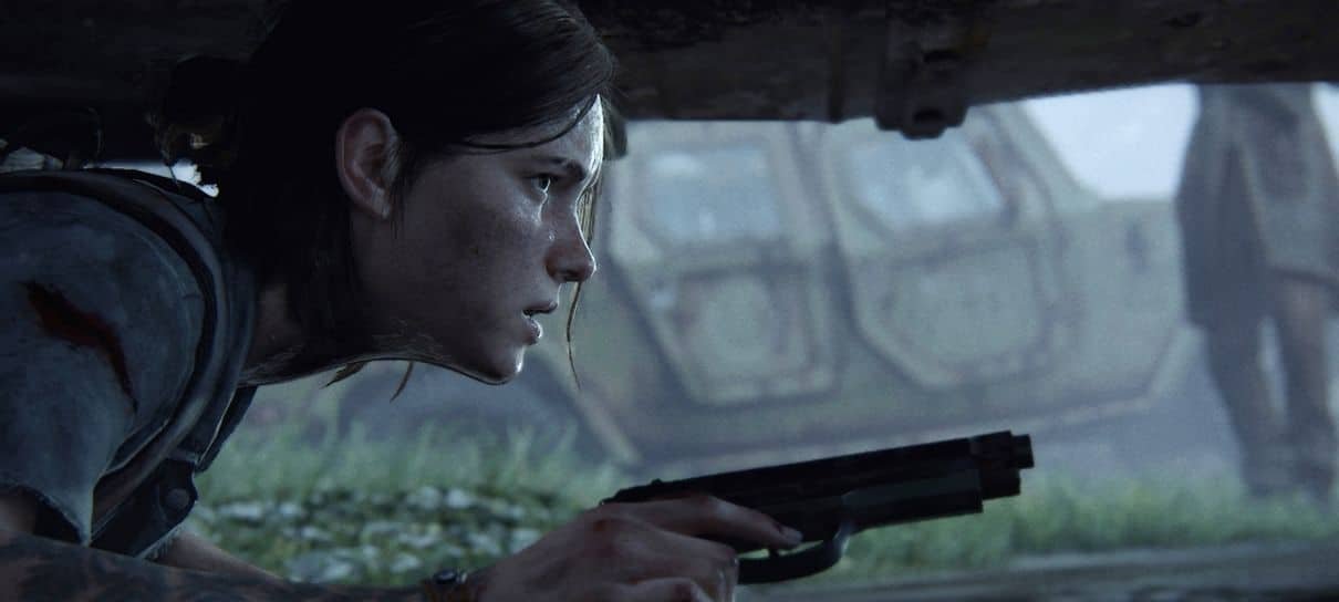The Last of Us Part II | Veja a captura do movimento de um dos inimigos mais difíceis