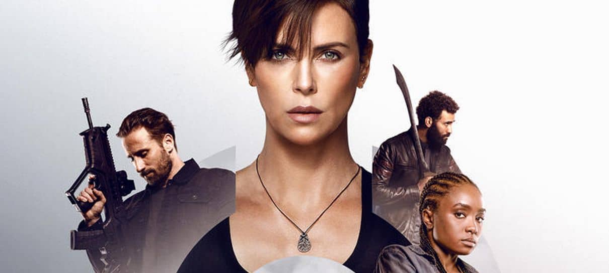 The Old Guard | Charlize Theron lidera imortais em trailer da Netflix