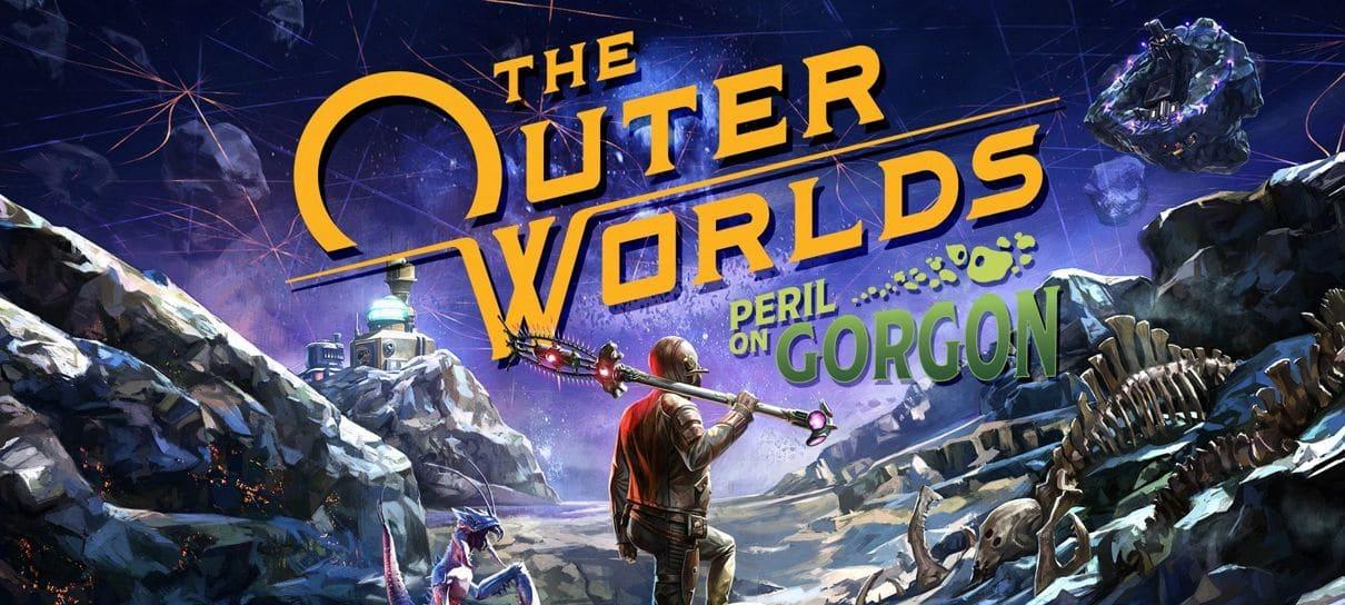 The Outer Worlds | Confira o trailer do DLC Peril on Gorgon