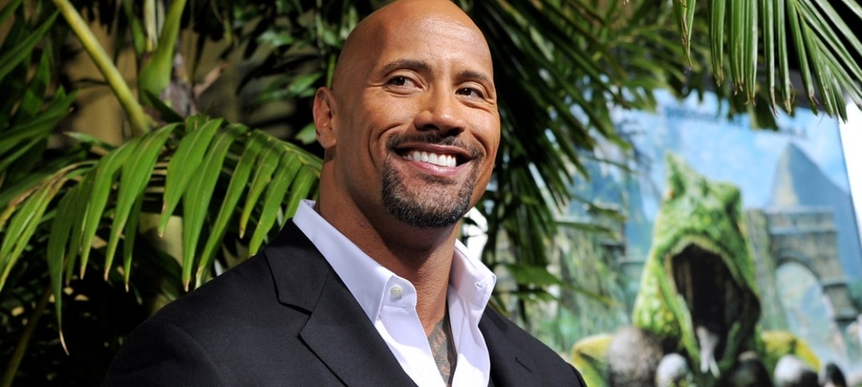 The Rock é a celebridade mais bem paga do Instagram, com posts de até US$ 1 milhão