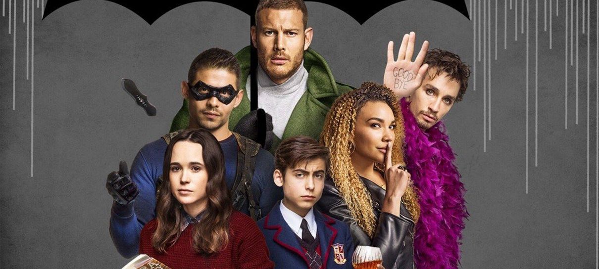 The Umbrella Academy | Elenco resume a primeira temporada em vídeo