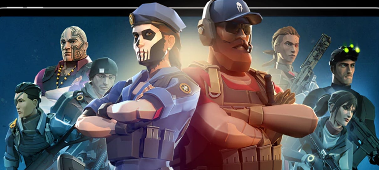 Tom Clancy's Elite Squad ganha novo trailer e abre pré-registro