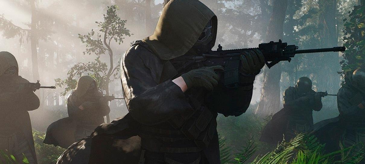 Tom Clancy's Ghost Recon Breakpoint ficará gratuito no próximo final de semana