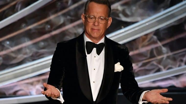 Tom Hanks dá bronca em pessoas que se recusam a usar máscaras