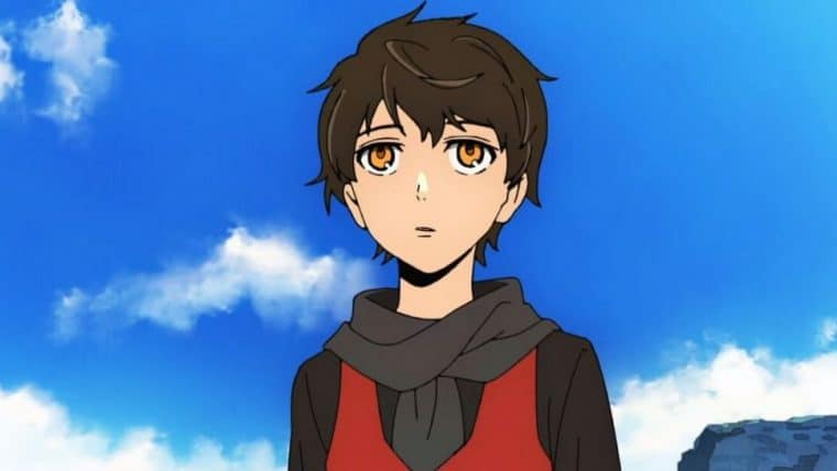 Tower of God  Brasil foi o segundo país que mais assistiu ao anime