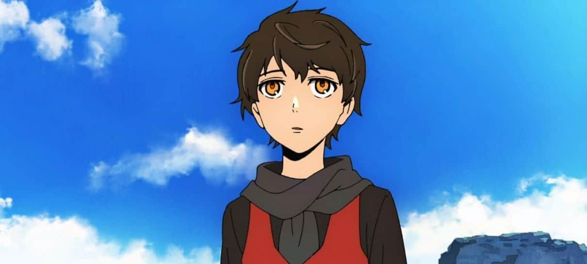 Trailer revela data de estreia de Tower of God