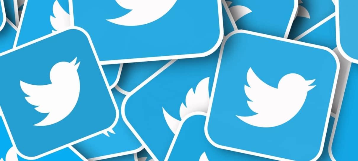 Versão web do Twitter fica fora do ar