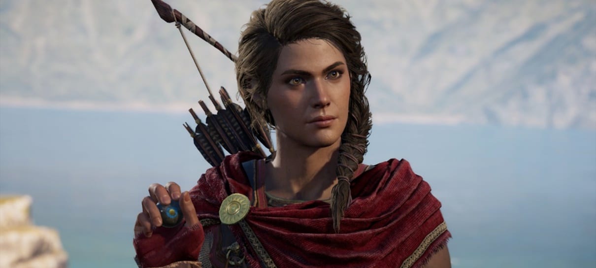 Ubisoft diminui papéis femininos em Assassin's Creed desde Syndicate, diz reportagem
