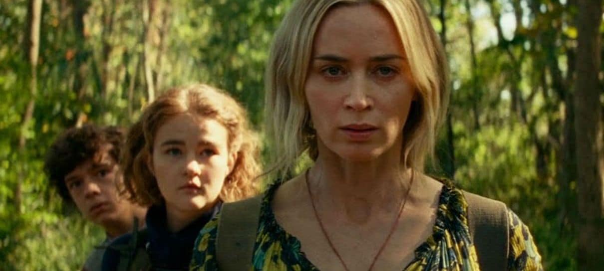 Um Lugar Silencioso – Parte II e Top Gun: Maverick são adiados para 2021