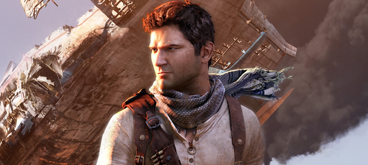 Confira dois novos vídeos de Uncharted 3! - NerdBunker