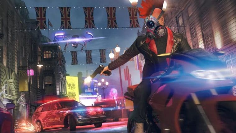 Watch Dogs: Legion  Review - NerdBunker