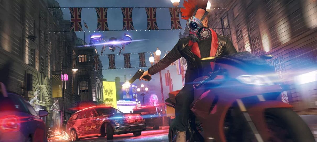 Watch Dogs: Legion | O caos reina no novo trailer