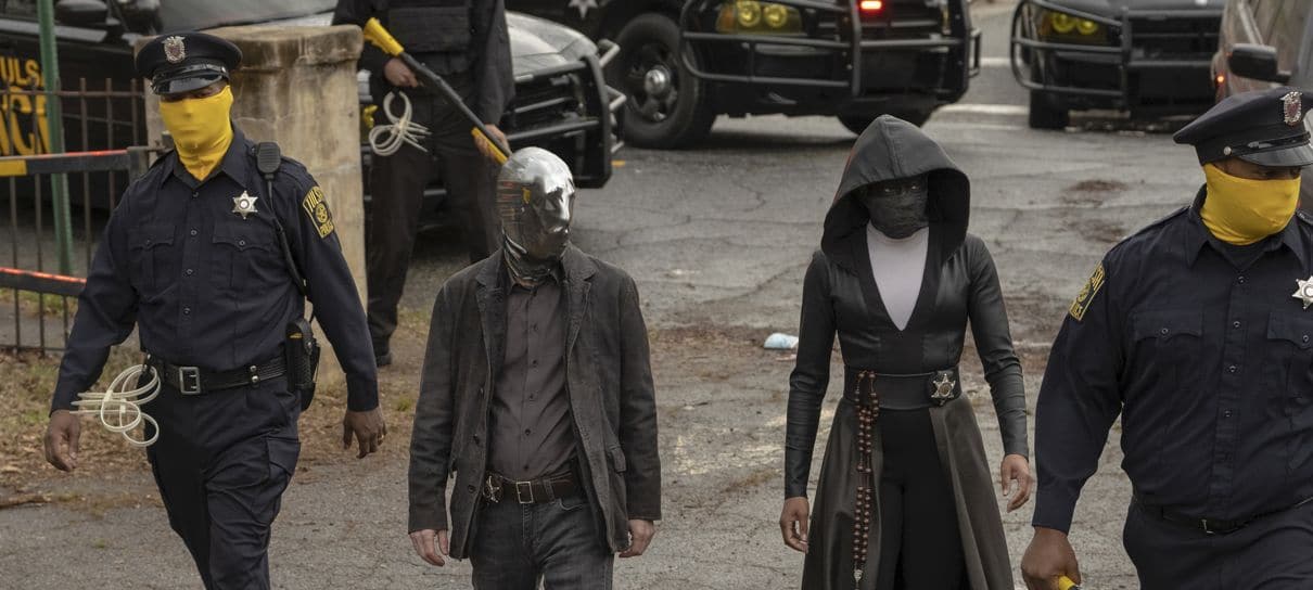 Watchmen recebe 26 indicações ao Emmy 2020
