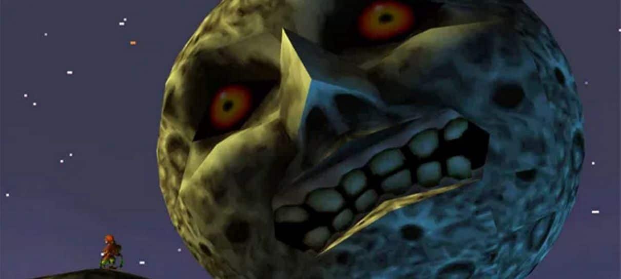 Zelda: Majora's Mask teria originalmente loop de 7 dias, segundo vazamento
