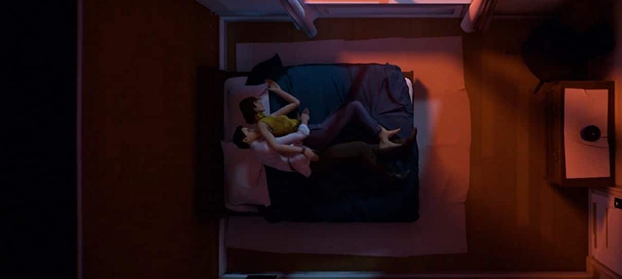 12 Minutes | Elenco de vozes terá James McAvoy, Daisy Ridley e Willem Dafoe