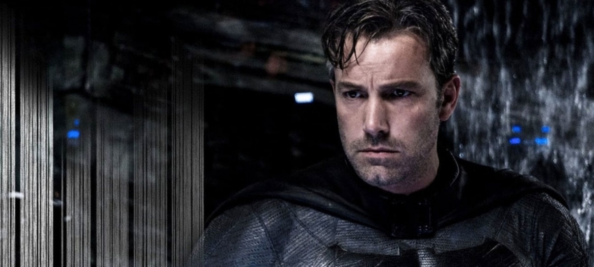 Michael Keaton e Ben Affleck interpretarão Batman novamente em The Flash