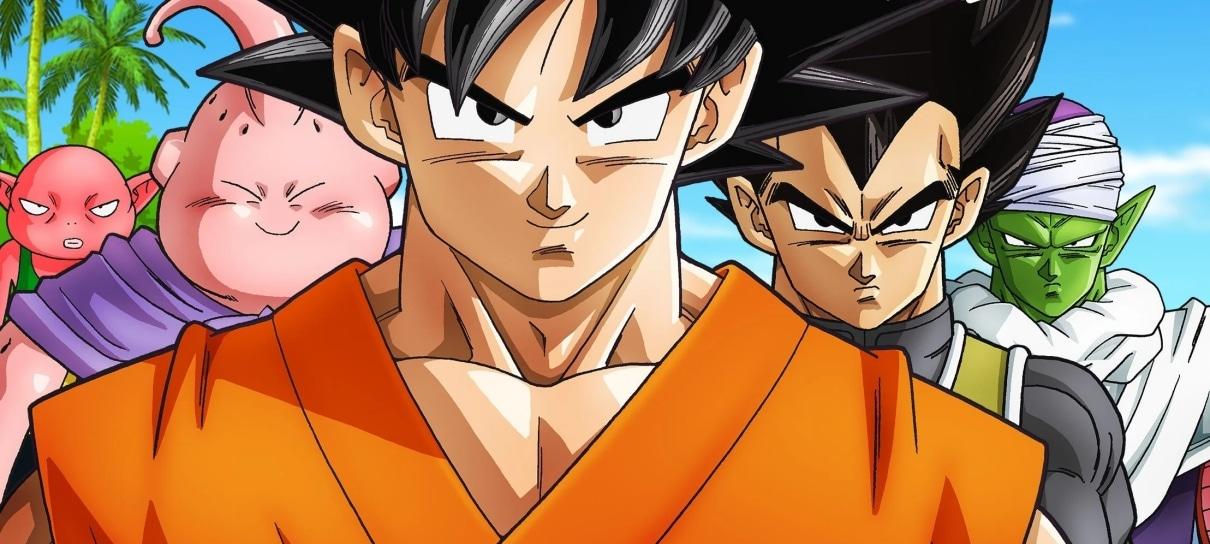 Toonami volta ao Cartoon Network com Dragon Ball Super e Mob Psycho 100