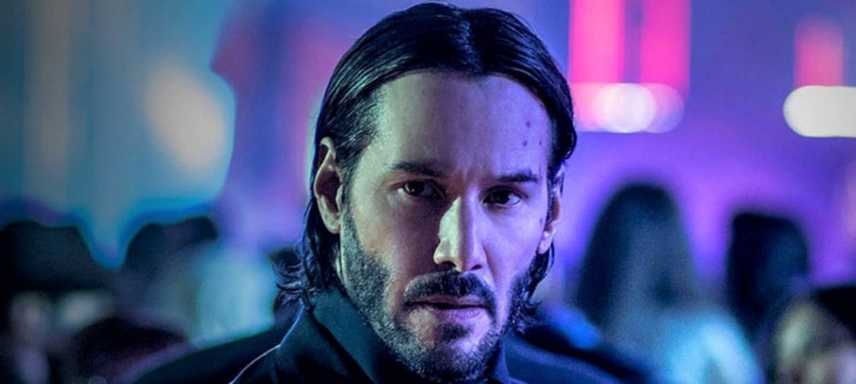 O que aconteceria caso John Wick e Neo se encontrassem? Keanu Reeves responde