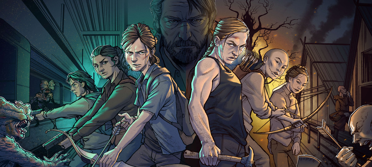 thelastofusbr 🦋 on X: Deus tá vendo, você tentando tirar o 10 dessa  obra-prima 🧐 #TheLastOfUs  / X