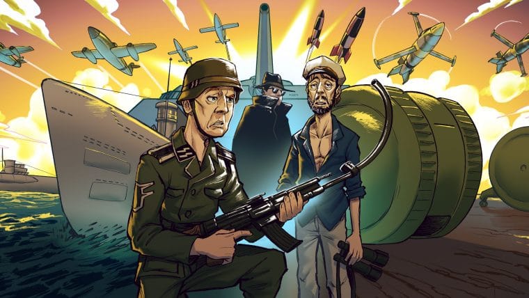 Lendas da Segunda Guerra Mundial