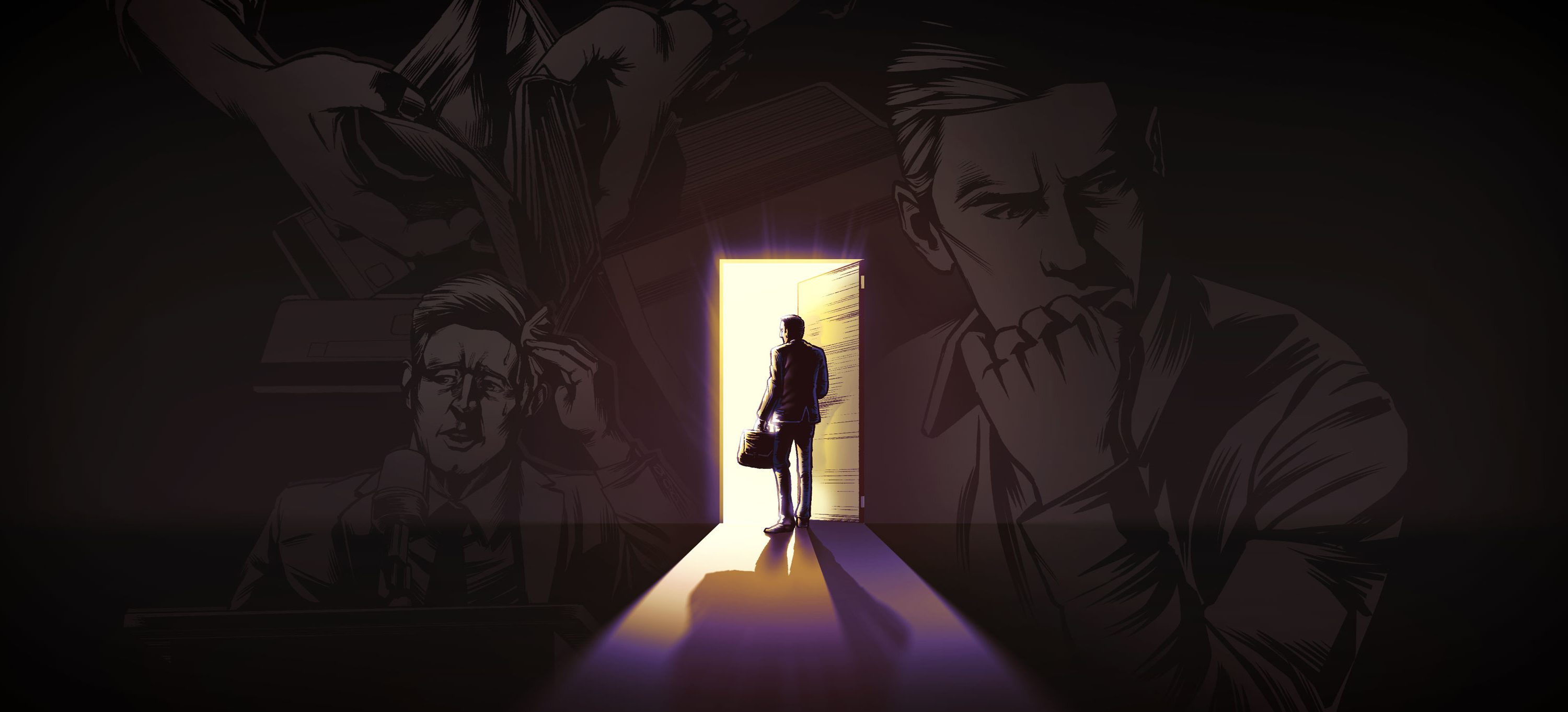 Capa do episódio Medo de empreender