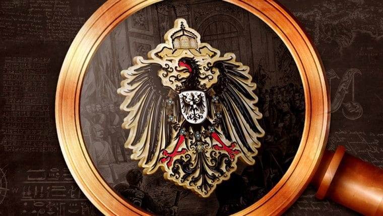 A unificação alemã e as guerras da Prússia