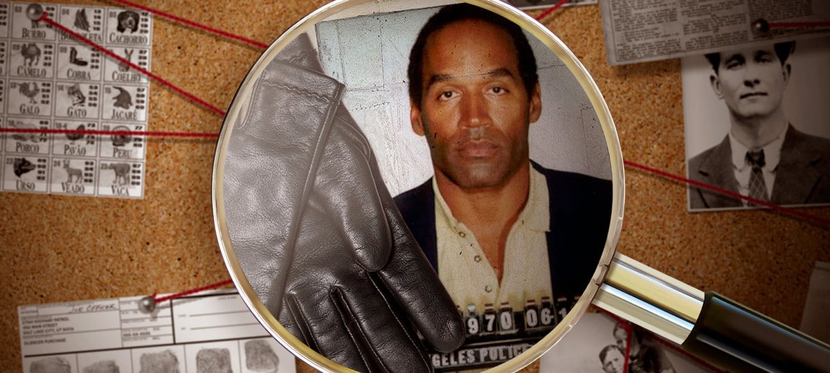 O.J. Simpson, a prisão mais vista da História